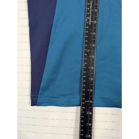 Greyson Quarter Zip Performance Pullover Golf Athletic Layer Mens Large - Picture 7 of 7